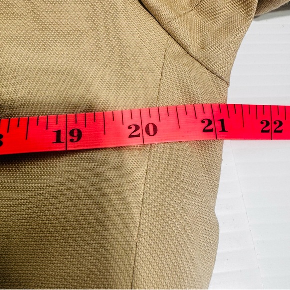 New Everlane Men’s Sand Blazer Size 40 - Picture 11 of 13